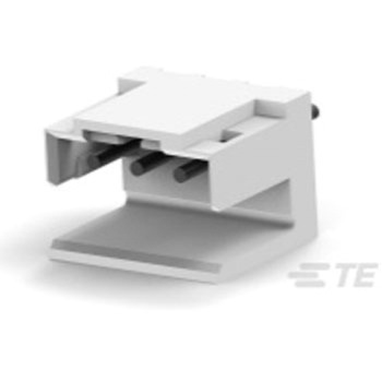 TE Connectivity 基板ヘッダ， 3極， 1列， ストレート， 電線対基板 2mm AMP CTシリーズ - TE Connectivity Japan(旧:TYCOELECTRONICS(タイコエレクトロニクス))