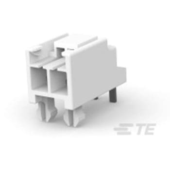 TE Connectivity 基板接続用ヘッダ AMP Universal Powerシリーズ TE CONNECTIVITY
