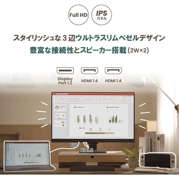 BenQ アイケアGWシリーズ 23.8型モニター GW2490 BenQ(ベンキュー)