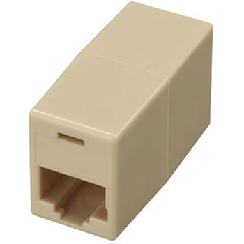 RJ45延長コネクタ BUFFALO(バッファロー)
