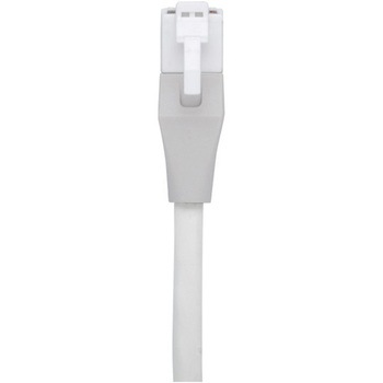Cat6A ツメの折れないLANケーブル 標準 ストレート 7m ホワイト BUFFALO(バッファロー)