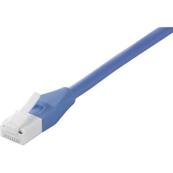 Cat5e ツメの折れないLANケーブル 標準 ストレート 40m ブルー BUFFALO(バッファロー)