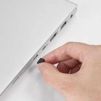 USB(Type-C)ポートガード 30個入り - BUFFALO(バッファロー)