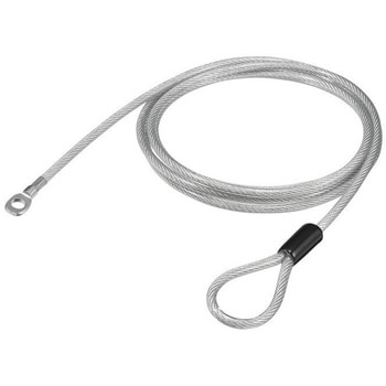 セキュリティワイヤー 4.8mm/3m BUFFALO(バッファロー)