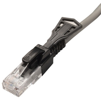 Cat5e対応ロック付きLANコネクター 10個入り BUFFALO(バッファロー)