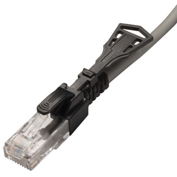 Cat5e対応ロック付きLANコネクター 10個入り BUFFALO(バッファロー)