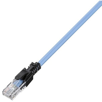 Cat6対応ロック付きLANコネクター 10個入り BUFFALO(バッファロー)