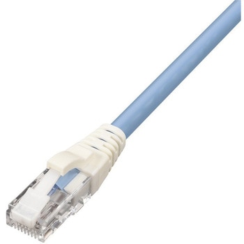 Cat6対応LANコネクター+カバー付 10個入 BUFFALO(バッファロー)