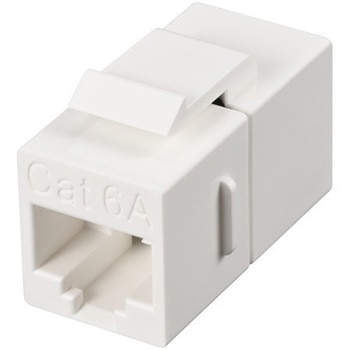 RJ45中継コネクター Cat6A BUFFALO(バッファロー)