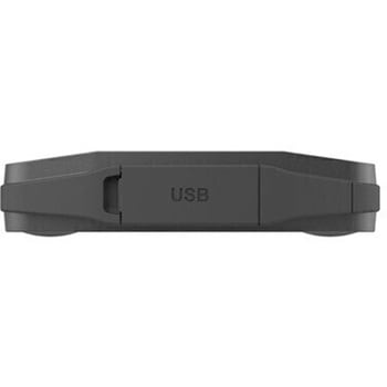 PlayStation(R)5 公式ライセンス商品 ポータブルSSD 高速モデル 4.0TB ブラック BUFFALO(バッファロー)