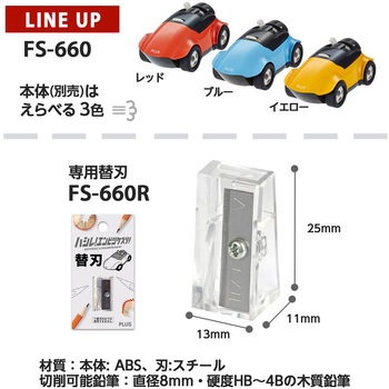 鉛筆削り ハシレ!エンピツケズリ! PLUS(プラス)[文具]