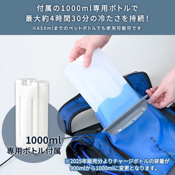 水冷服 プレミアム仕様 ダイレクトクール DIRECT COOL ハーネス対応 水冷ベスト YAMAZEN(山善)