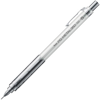 製図用シャープペンシル PG-METAL350 ぺんてる