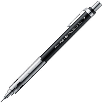 製図用シャープペンシル PG-METAL350 ぺんてる