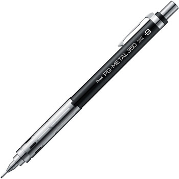 製図用シャープペンシル PG-METAL350 ぺんてる