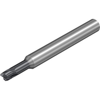 コロミルDura一般加工用超硬エンドミル(732) サンドビック