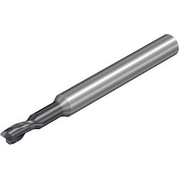 コロミルDura一般加工用超硬エンドミル(732) - サンドビック