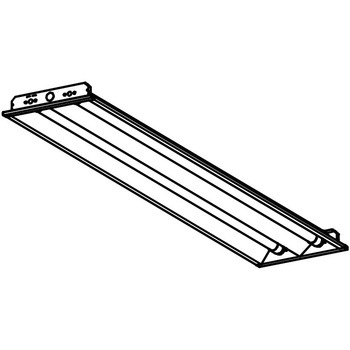 直管LEDランプ搭載ベースライト器具本体 埋込形 LDL40タイプ 三菱電機