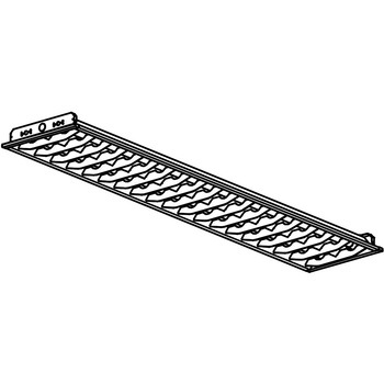 直管LEDランプ搭載ベースライト器具本体 埋込形 LDL40タイプ 三菱電機