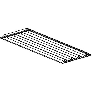 直管LEDランプ搭載ベースライト器具本体 埋込形 LDL40タイプ 三菱電機