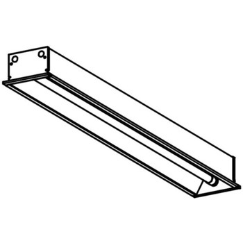 直管LEDランプ搭載ベースライト器具本体 埋込形 LDL40タイプ 三菱電機
