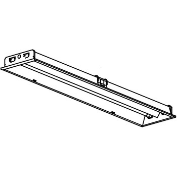 直管LEDランプ搭載ベースライト器具本体 埋込形 LDL40タイプ 三菱電機