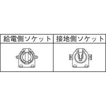 ソケットユニット 三菱電機