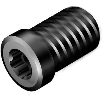 カウンターシンクヘッドスクリュー サンドビック