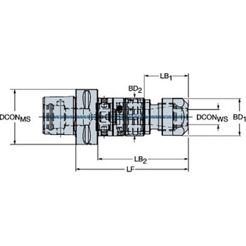 Coromant Capto(R) CoroChuck(R) 970 サンドビック