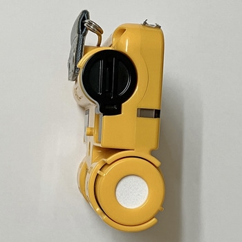 XX-353Ⅱ用電池蓋 新コスモス電機