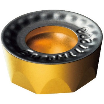 コロミル200 フライス加工用チップ サンドビック