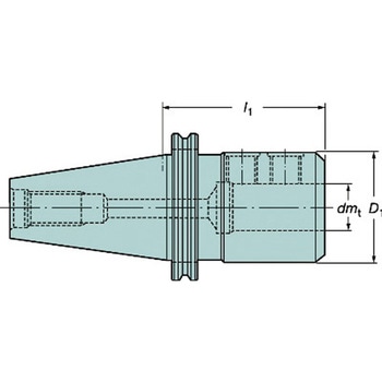 コロマントUドリル用ホルダ サンドビック