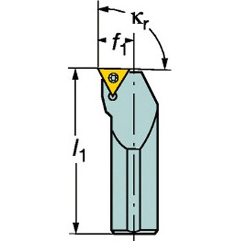 CoroTurn(R) 107 旋削加工用ボーリングバイト サンドビック