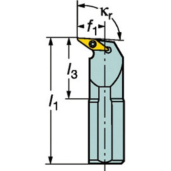 CoroTurn(R) 107 旋削加工用ボーリングバイト サンドビック