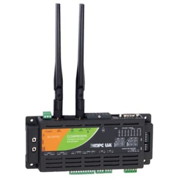 CPS-MG341G5-ADSC1-931 M2MGateway コンパクト マルチIO 4G OPC UA 1個