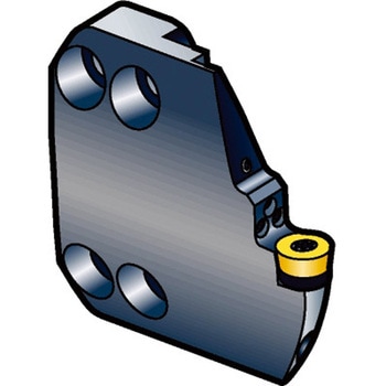 CoroTurn 107旋削加工用ヘッド サンドビック