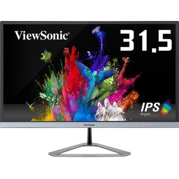 ViewSonic 31.5型ワイドモニター WQHD IPSパネルViewSonic - www