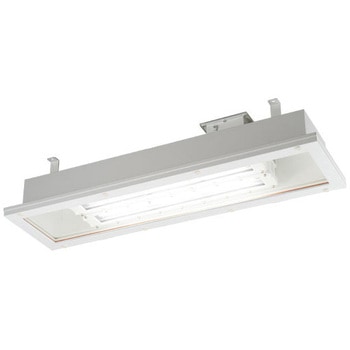 防爆形CR用LED照明器具 埋込形 32W4灯用 岩崎電気