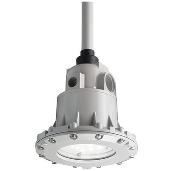 防爆形LED照明器具 スタンド形本体(8W) - 岩崎電気