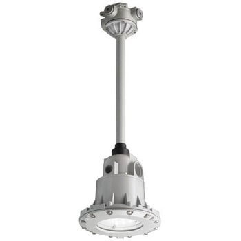 防爆形LED照明器具 パイプ吊形(8W) 岩崎電気