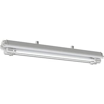 防爆形直管LEDランプ照明器具 2灯用 既設対応形 岩崎電気 直管型LED(直付け笠なし) 【通販モノタロウ】