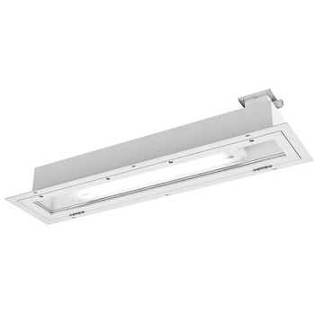 防爆形塗装B用LED照明器具 埋込形 32W1灯用 岩崎電気