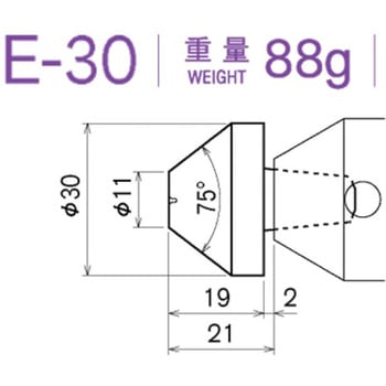 センターヘッド カブト工業