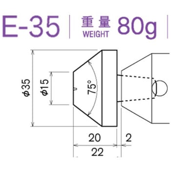 センターヘッド カブト工業