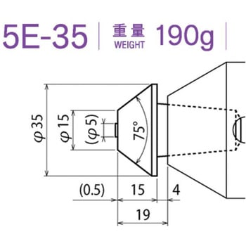 センターヘッド カブト工業