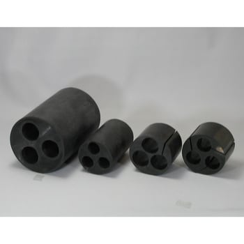 ZCT用 セパレーター 泰和電気工業 保護継電器 【通販モノタロウ】 ZCT用 セパレーター 泰和電気工業 保護継電器 【通販モノタロウ】