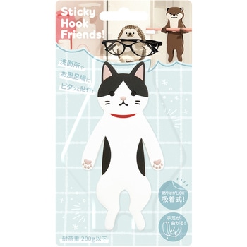 SH-F-11 スティッキーフックフレンズ 東洋ケース 63683139