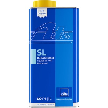 DOT4 ブレーキフルード 1L 1本 ATE 【通販モノタロウ】