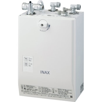 小型電気温水器 ゆプラス 壁掛 適温出湯タイプ3L LIXIL(INAX) 電気給湯