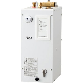 小型電気温水器 ゆプラス 適温出湯タイプ 6l Lixil Inax 電気給湯機 通販モノタロウ Ehpn Ca6ecs2